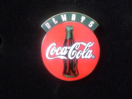 DANBURY PIN ALWAYS COCA COLA - Pin-Ups