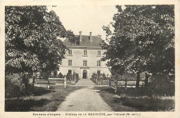 - Maine Et Loire -ref-B42- Trélazé - Environs - Château De La Bodinière - Châteaux - - Autres & Non Classés