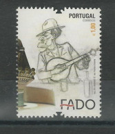 Portugal 2012 “Fado” MNH/** - Nuovi