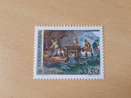 TIMBRE  MADERE   EUROPA   1982    N  82   COTE  2,50  EUROS   NEUF  LUXE** - 1982