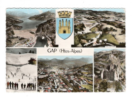 05 GAP, Route Napoléon. - Gap