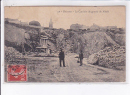 NANTES: La Carrière De Granit De Miséri - Très Bon état - Nantes