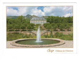 05 GAP, Le Château De CHARANCE. - Gap