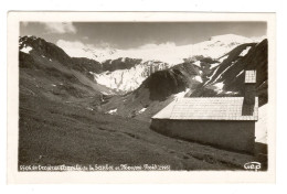 05 Champsaur, ORCIÈRES. La Chapelle De La Saulce Et Le Mourre Froid. - Orcieres