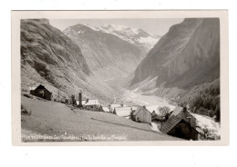 05 Champsaur, ORCIÈRES.  Les FOURÈS Et La Combe De Prapic. - Orcieres