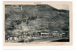 05 L'ARGENTIÈRE LA BESSÉE, Quartier Du Pont. - L'Argentiere La Besse