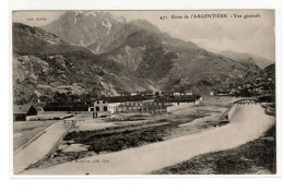 05 L'ARGENTIÈRE LA BESSÉE, Usine De L'ARGENTIÈRE. édit FOURNIER N°471. - L'Argentiere La Besse