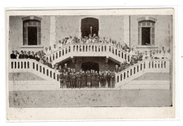 05 GAP, Rare CPA De L'inauguration Le 20 Octobre 1924 De L'école Libre De Saint Louis ( Petit Séminaire ) à Charance. - Gap