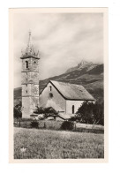 05 SAVINES, Village Disparue Sous Les Eaux Du Lac De Serre Ponçon. L'église Et Le Pic De Chabrières. - Other & Unclassified