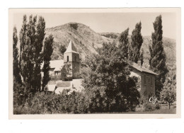 05 SAVINES, Village Disparu Sous Les Eaux Du Lac De Serre Ponçon. La Chapelle.  - Sonstige & Ohne Zuordnung