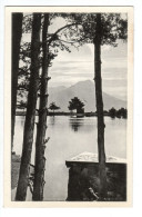 05 SAVINES, Village Disparu, Le Lac St Apollinaire Et Le Grand Morgon. - Other & Unclassified