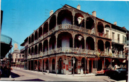LACE BALCONIES , 700 Royal Street , New Orleans Timbre - New Orleans