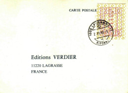 *SUISSE - Carte Postale - Vignette Affranchissement Mécanique - Postage Meters