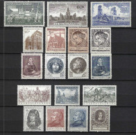 TCHECOSLOVAQUIE Ca.1945-59: Lot De Neufs* - Unused Stamps