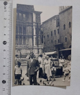 52318 0104 Foto D'epoca - Piazza Maggiore - Bologna Anni 60 - Europa