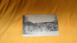 CARTE POSTALE ANCIENNE CIRCULEE DE 1905../ NYONS.- PLACE DU FOUSSAT.. - Nyons