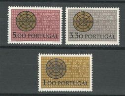 Portugal 1966 “Congreso Cristiano” MNH/** - Nuovi