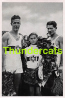 OLYMPIA 1936 IMAGE CHROMO OLYMPICS OLYMPIC GAMES BAND II BILD 107 GUSTMANN ADAMSKI STEUERMANN AREND  - Tarjetas