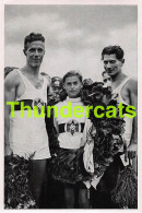 OLYMPIA 1936 IMAGE CHROMO OLYMPICS OLYMPIC GAMES BAND II BILD 107 GUSTMANN ADAMSKI STEUERMANN AREND  - Trading Cards