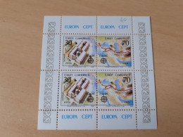 TIMBRES  BF  TURQUIE   EUROPA   1982    N  23   COTE  5,50  EUROS   NEUFS  LUXE** - 1982