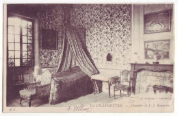 France - 73 - Chambéry - Les Charmettes - Chambre De Jean-Jacques Rousseau - 6903 - Chambery