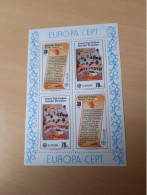 TIMBRES  BF  TURQUIE  CHYPRE   EUROPA   1982    N  3   COTE  7,00  EUROS   NEUFS  LUXE** - 1982