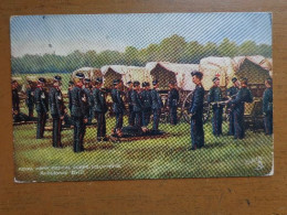 Militaria / Royal Army Medical Corps, Volunteers, Ambulance Drill --> Beschreven - Personajes