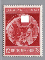 Deutsches Reich Michel Nummer 744 Postfrisch - Sonstige & Ohne Zuordnung
