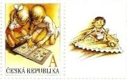 **642 Czech Republic Development  Of Philately 2010 - Unused Stamps