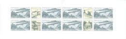 **booklet 763 Czech Republic Flaje Water Dam 2013 - Eau