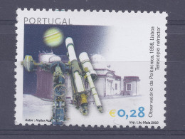 Portugal 2002 “Astronomía” MNH/** - Ungebraucht