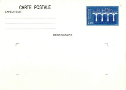 *Carte Postale Entier Postal - Type 2.20F Europa - Neuf - Standaardpostkaarten En TSC (Voor 1995)