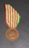 Médaille Guerra Per L'Unita D'Italia - 1915 / 1918 - Italien