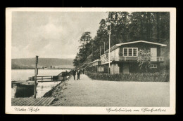 Allemagne Deutschland Wetter Ruhr Bootshauser Am Hackortsee - Wetter