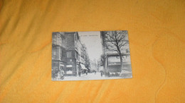 CARTE POSTALE ANCIENNE CIRCULEE DATE ?../ CAEN.- RUE SAINT JEAN....CACHET + TIMBRE - Caen