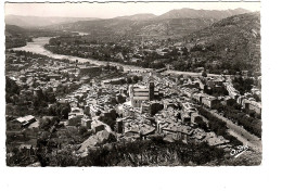 04 DIGNE, Vue Générale Et La Vallée De La Bléone. éditeur ANDRÉ.  - Digne