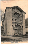 04 DIGNE, La Vieille Cathédrale. éditeur E.L.D. 2 SCAN. - Digne