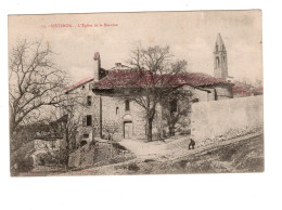 04 SISTERON, , L'église De La Beaume. - Sisteron