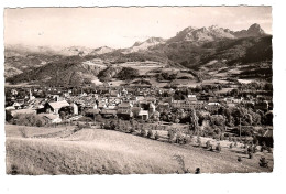 04 BARCELONNETTE,Vue Vers Le Pain De Sucre. éditeur SEF. 2 SCAN. - Barcelonnette