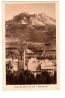 04 BARCELONNETTE, Route Des Alpes Et Du Jura. BARREAU à Paris. - Barcelonnette