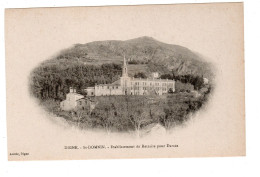 04 DIGNE, SAINT DOMNIN, Etablissement De Retraite Pour Dames. ( 2 ). - Digne