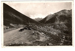 04 Vallée De L'UBAYE, COL De VARS. édition IMBERT. 2 SCAN. - Other & Unclassified