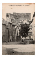 04 GRÉOUX LES BAINS, La Fontaine. - Gréoux-les-Bains