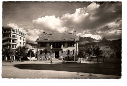 04 BARCELONNETTE, Hôtel De Ville. éditeur SEF. 2 SCAN. - Barcelonnette