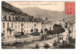 04 BARCELONNETTE, Hôtel De La Sous Préfecture. COCHE éditeur. 2 SCAN. - Barcelonnetta