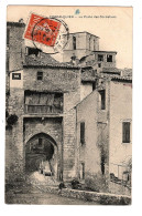 04 FORCALQUIER, La Porte Des Cordeliers - Forcalquier