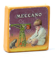 Scatola Meccano Per Minuteria / Accessori - Anni '30 - Meccano