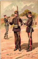 ARMEE BELGE - Uniforms