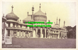 R560699 Brighton. The Pavilion. Brighton Palace Series - Monde