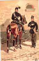 ARMEE BELGE - Uniforms